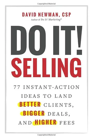 Cover of Do It Selling