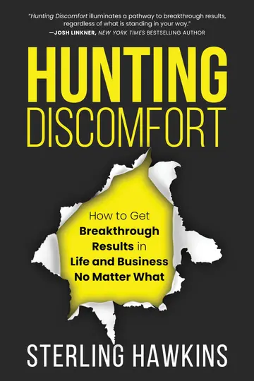 Cover of Hunting Discomfort