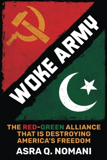Cover of Woke Army