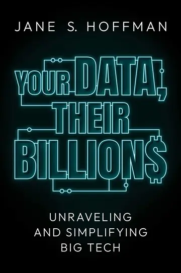 Cover of Your Data, Their Billions