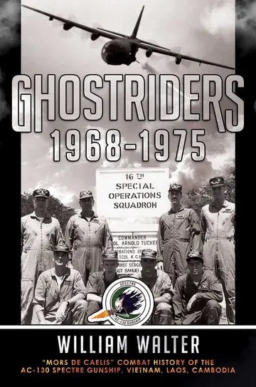 Cover of Ghostriders 1968-1975