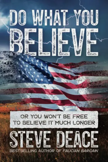Cover of Do What You Believe