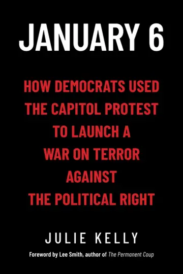 Cover of January 6