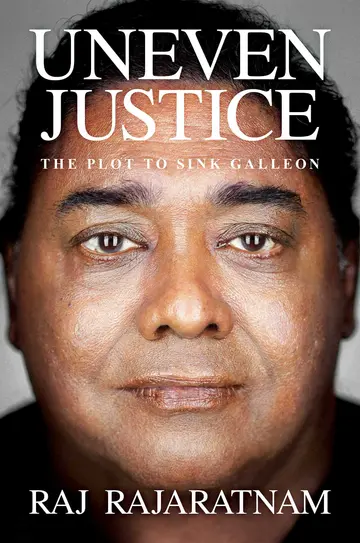Cover of Uneven Justice