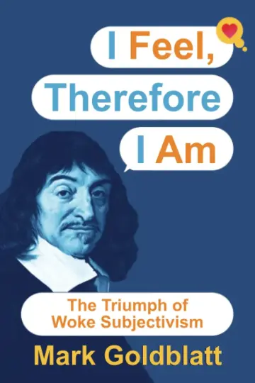 Cover of I Feel, Therefore I Am