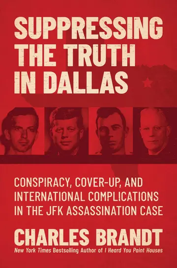 Cover of Suppressing the Truth in Dallas