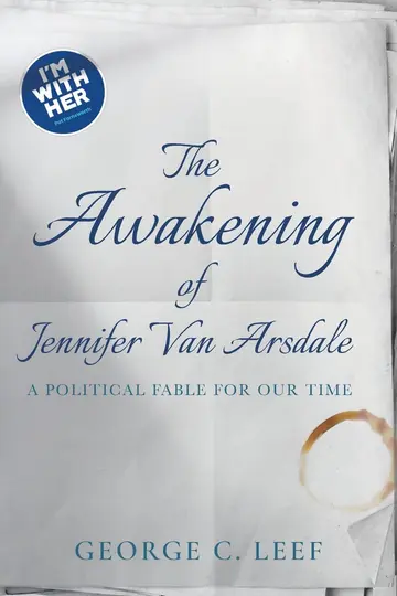 Cover of The Awakening of Jennifer Van Arsdale