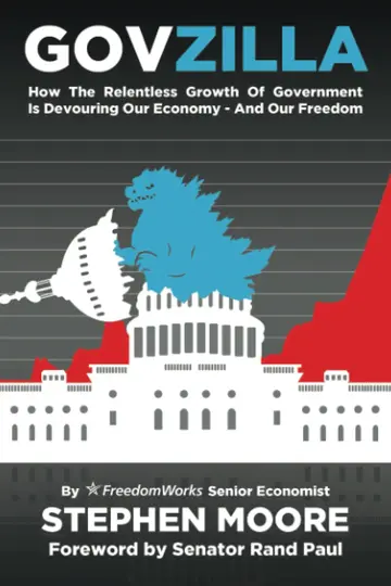 Cover of Govzilla