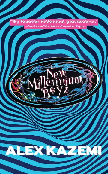 Cover of New Millennium Boyz