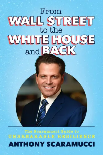 Cover of From Wall Street to the White House and Back