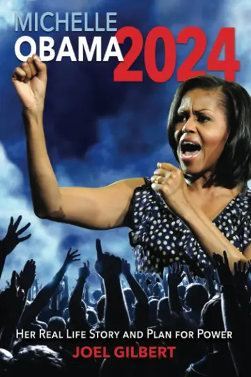 Cover of Michelle Obama 2024