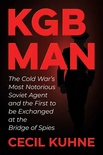 Cover of KGB Man