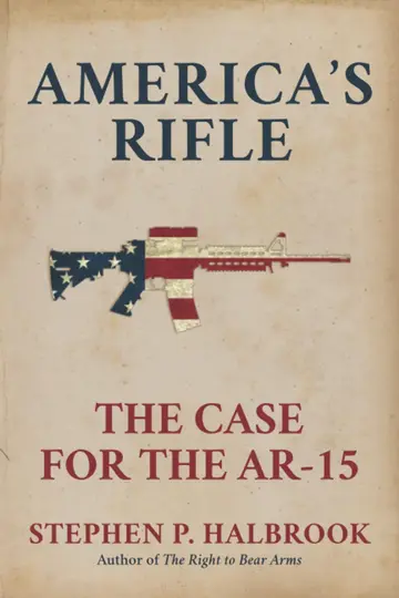 Cover of America's Rifle