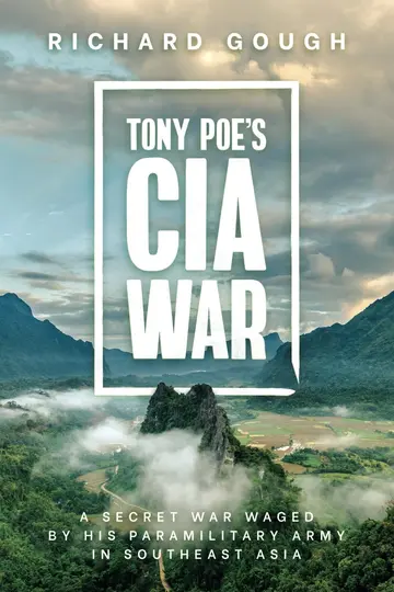 Cover of Tony Poe’s CIA War