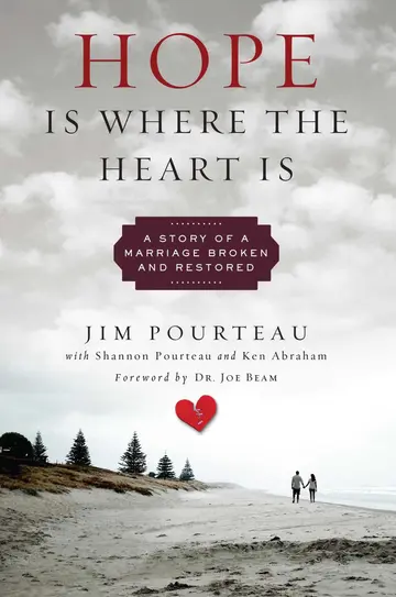Cover of Hope Is Where the Heart Is