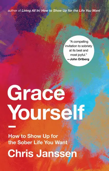 Cover of Grace Yourself