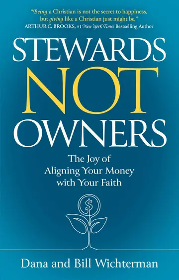 Cover of Stewards Not Owners