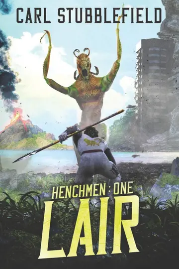 Cover of Lair