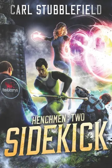 Cover of Sidekick