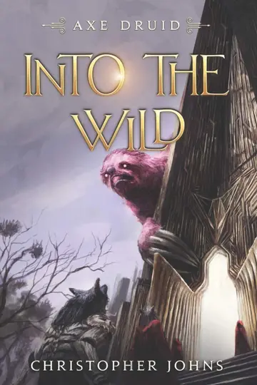 Cover of Into the Wild