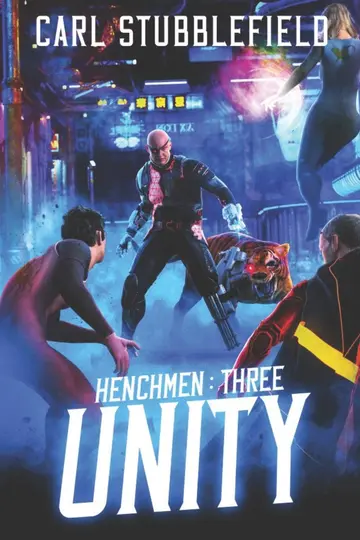 Cover of Unity