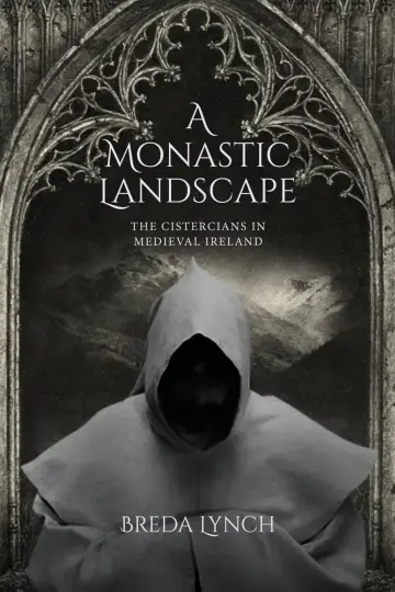 Cover of A Monastic Landscape