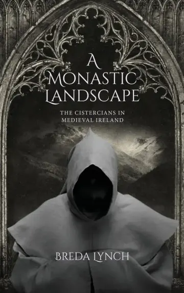 Cover of A Monastic Landscape