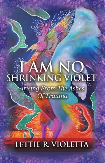 Cover of I Am No Shrinking Violet