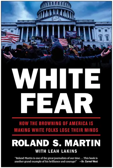 Cover of White Fear
