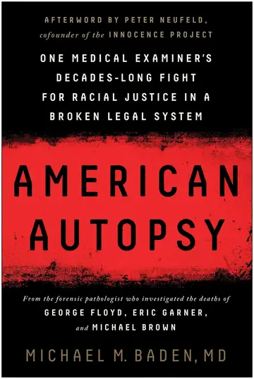 Cover of American Autopsy