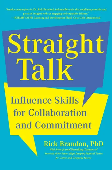 Cover of Straight Talk