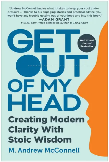 Cover of Get Out of My Head