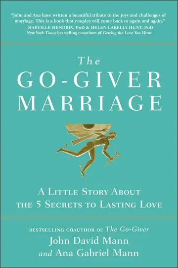 Cover of The Go-Giver Marriage