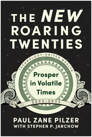 Cover of The New Roaring Twenties