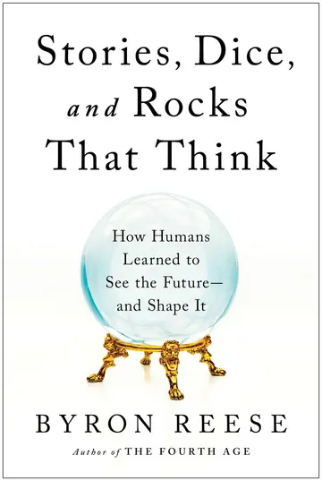 Cover of Stories, Dice, and Rocks That Think