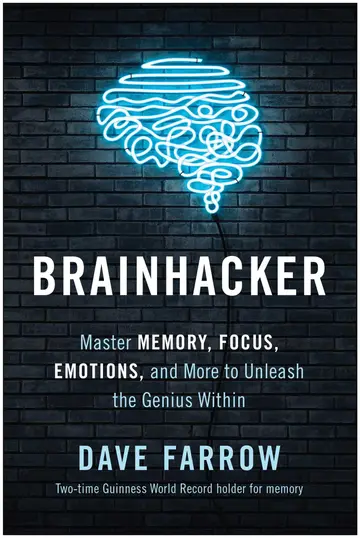 Cover of Brainhacker