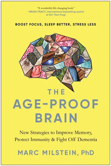 Cover of The Age-Proof Brain