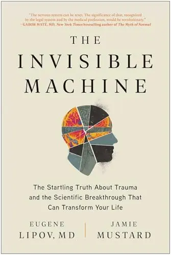 Cover of The Invisible Machine