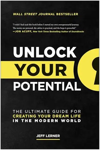 Cover of Unlock Your Potential
