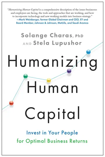 Cover of Humanizing Human Capital
