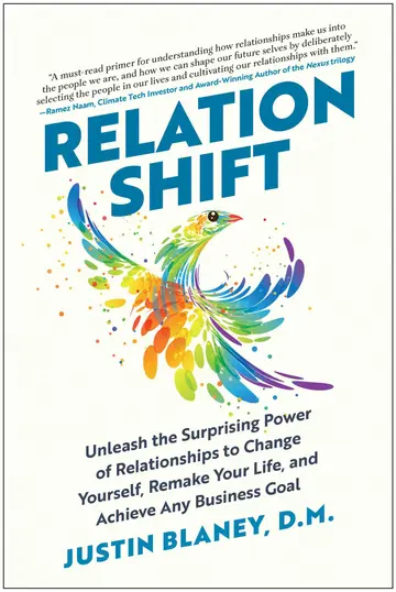 Cover of Relationshift