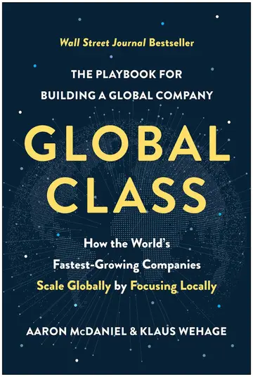 Cover of Global Class