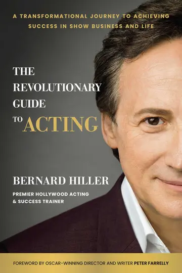 Cover of The Revolutionary Guide to Acting