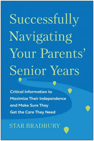 Cover of Successfully Navigating Your Parents' Senior Years