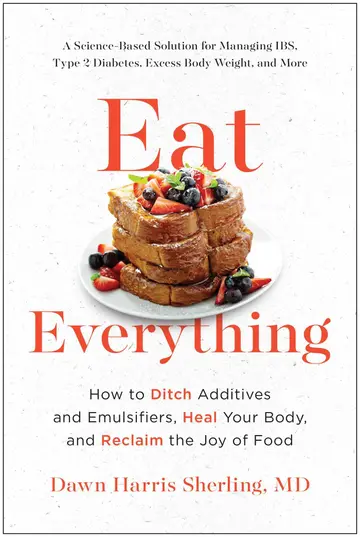 Cover of Eat Everything