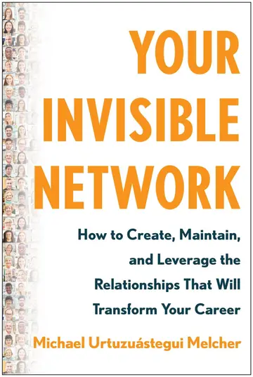 Cover of Your Invisible Network