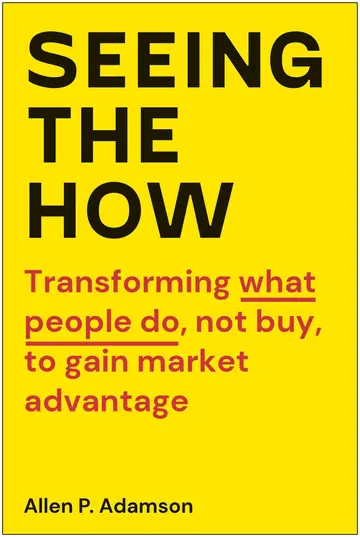 Cover of Seeing the How