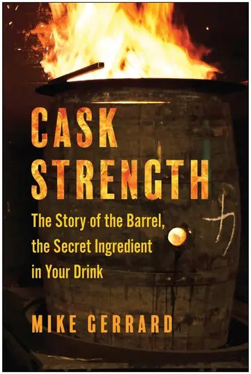 Cover of Cask Strength