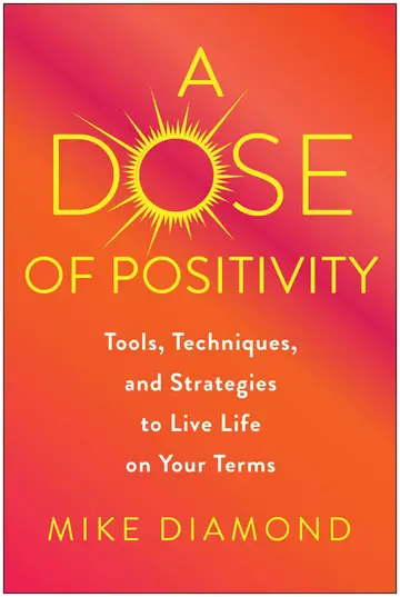 Cover of A Dose of Positivity