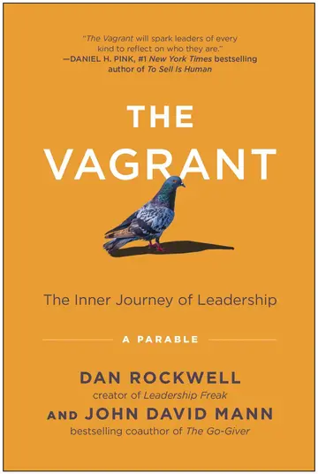Cover of The Vagrant